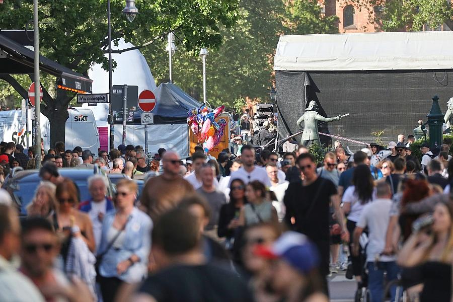 Verbraucherstimmung erholt sich etwas