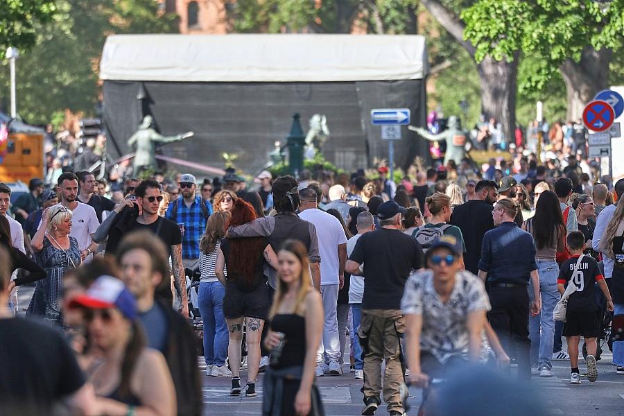 Umfrage: Sorge vor russischem Militärangriff in Deutschland sinkt auf 38 Prozent