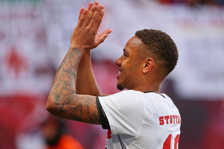 VfB Stuttgart verlängert Vertrag mit Nikolas Nartey bis 2028