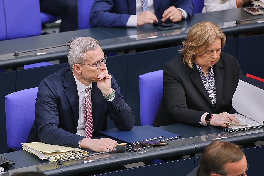 Bundesministerinnen Bas und Wildberger: Digitales Sozialportal soll Behördengänge vereinfachen