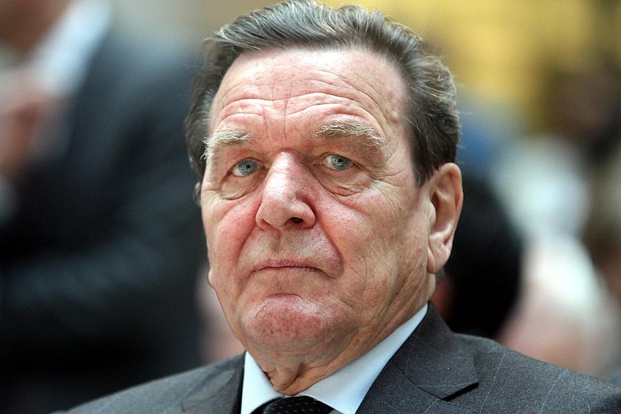 Ukrainischer Botschafter Makejew lehnt Vermittlerrolle für Ex-Kanzler Schröder ab