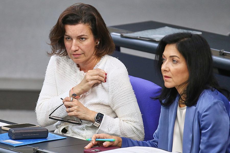 Reiche und Bär: Minderheitsregierung ist Blödsinn – Koalition ist stabil und hat klare Pläne