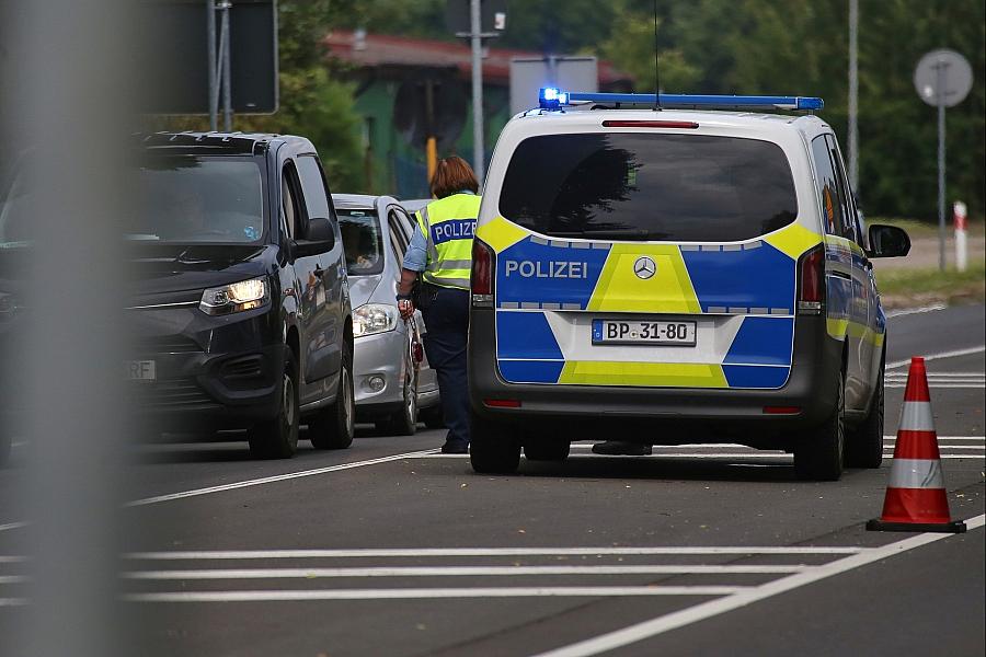 Grenzkontrollen: Bis zu 14.000 Polizisten im Einsatz – GdP und Grüne kritisieren Personalnot