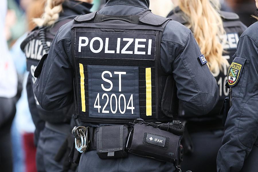 Einsturz eines Mehrfamilienhauses in Görlitz