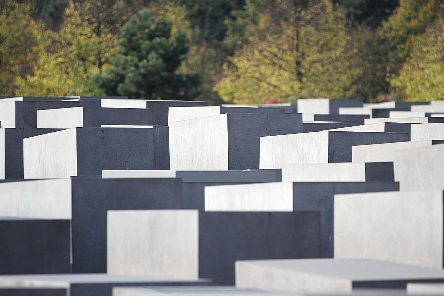 Weitere Festnahme nach Messerangriff am Berliner Holocaust-Mahnmal
