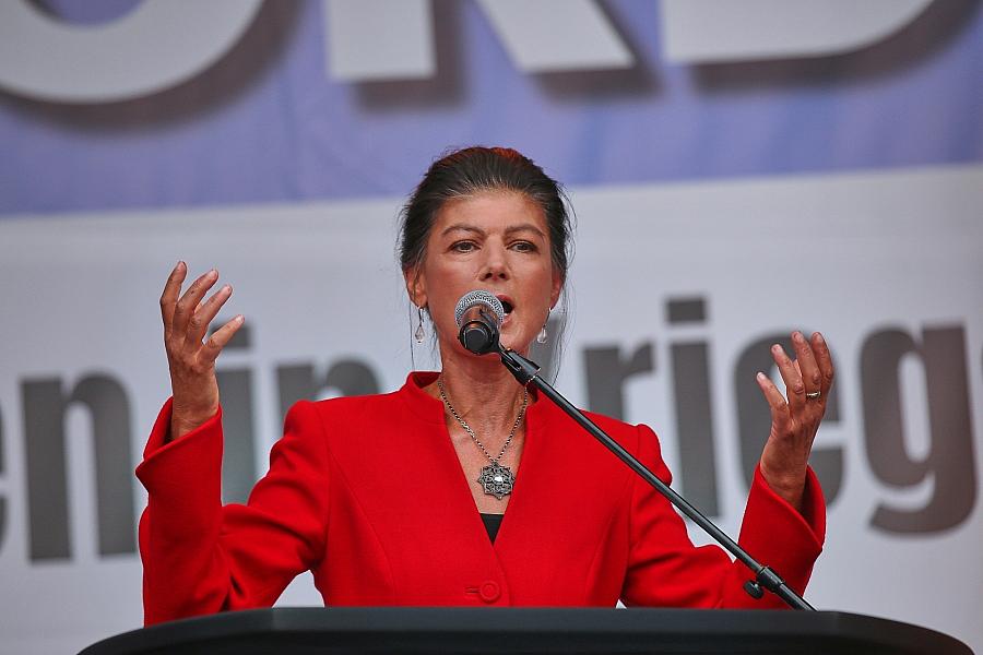 BSW-Gründerin Wagenknecht: Merz und Klingbeil ruinieren Land und Leute – Rücktritt gefordert