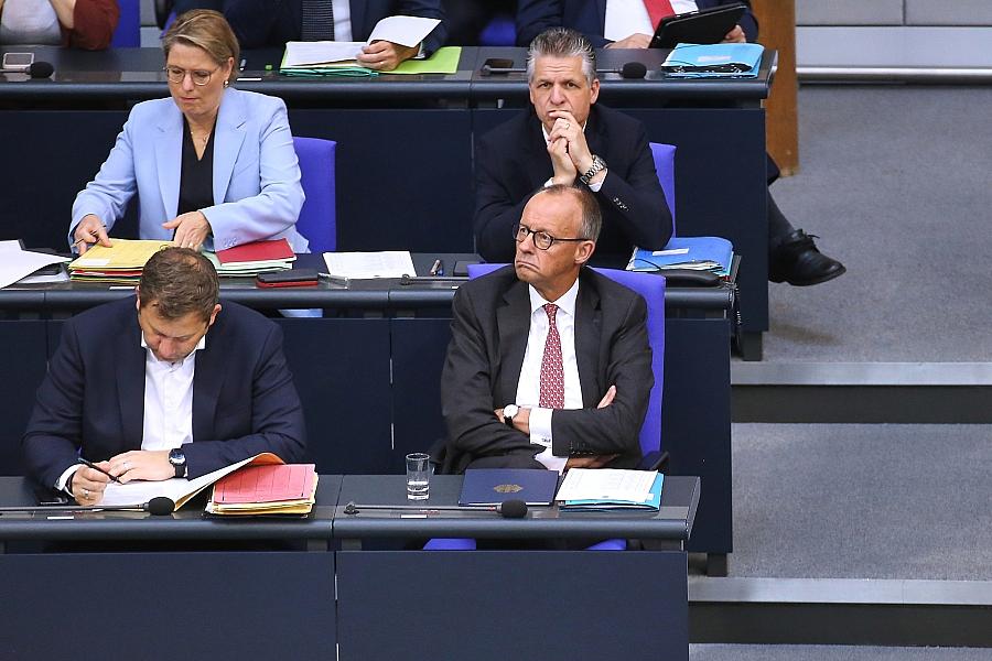 Joe Kaeser rät Kanzler Merz zu Minderheitsregierung: „Letzte Chance vor AfD-Mehrheit“