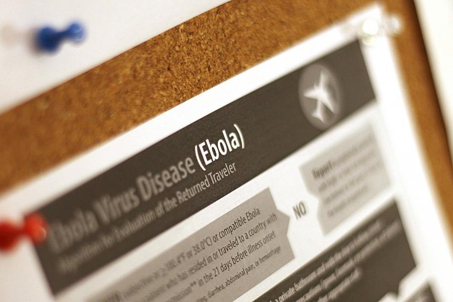 Ebola-Ausbruch: IRC warnt vor tödlichster Ebola-Epidemie aller Zeiten ohne sofortige internationale Hilfe