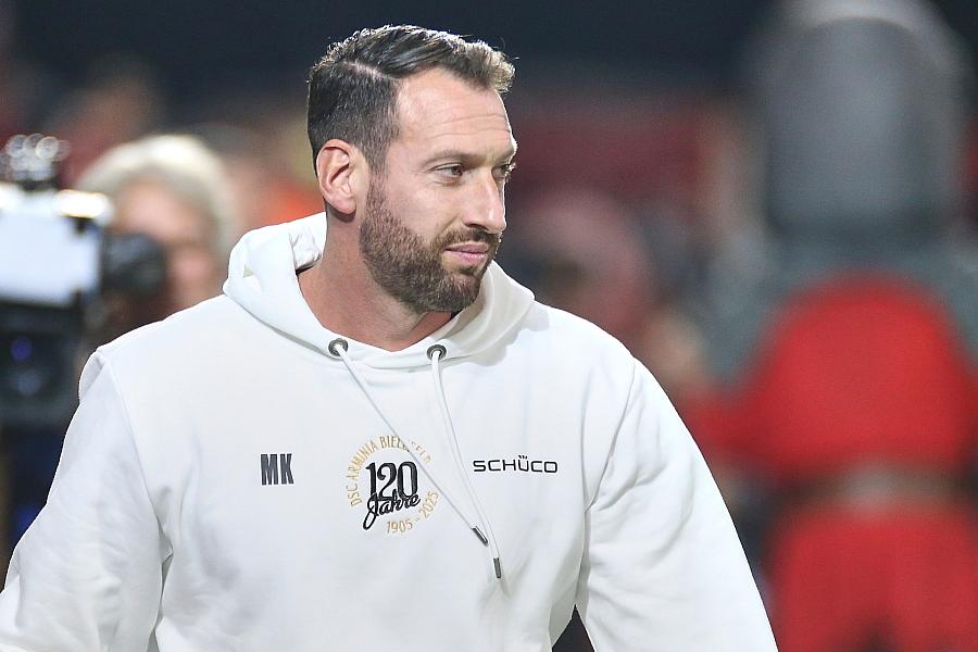 DSC Arminia Bielefeld und Trainer Mitch Kniat beenden Zusammenarbeit nach drei erfolgreichen Jahren