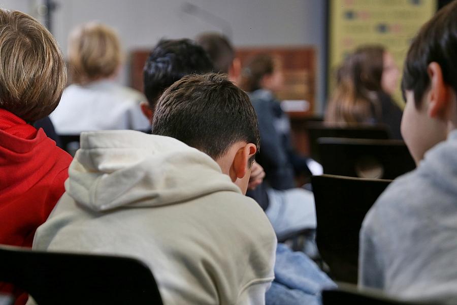 Sachsen stellt sich auf sinkende Schülerzahlen ein