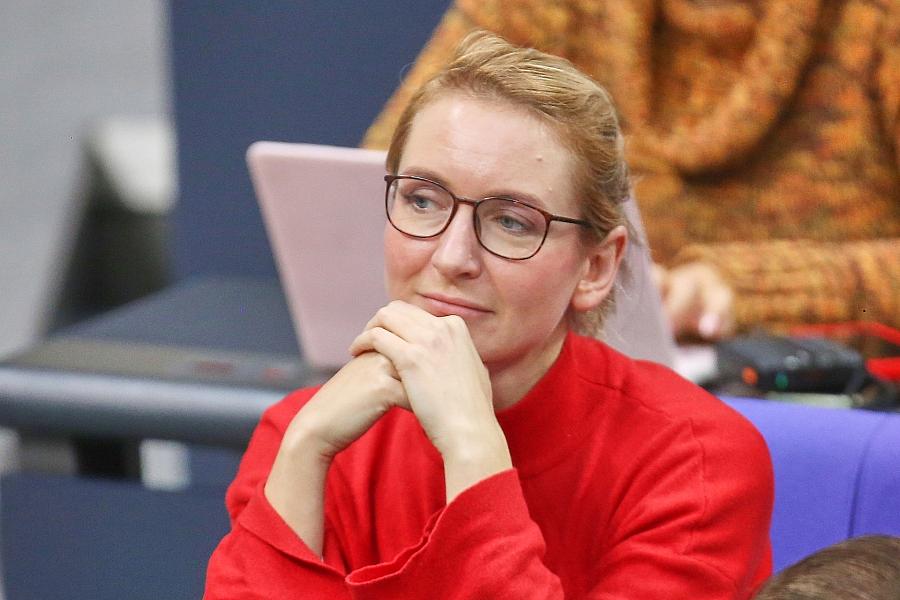 Machtkampf bei der Linken: Schwerdtner gelassen vor Parteitag – Pantisano kandidiert für van Aken-Nachfolge