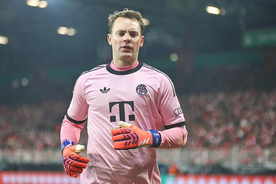 FC Bayern München verlängert Vertrag mit Manuel Neuer bis 2027