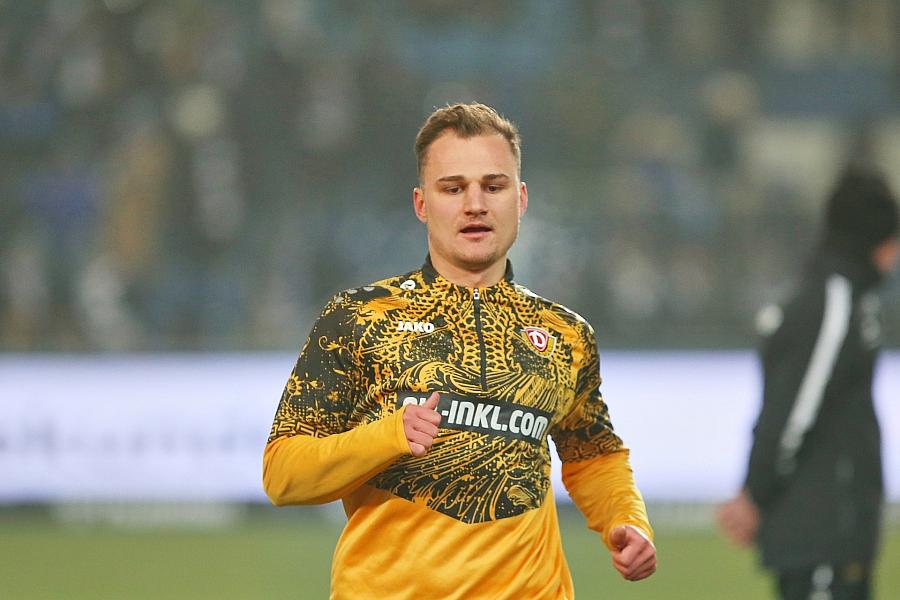 Dynamo Dresden bindet Lemmer langfristig