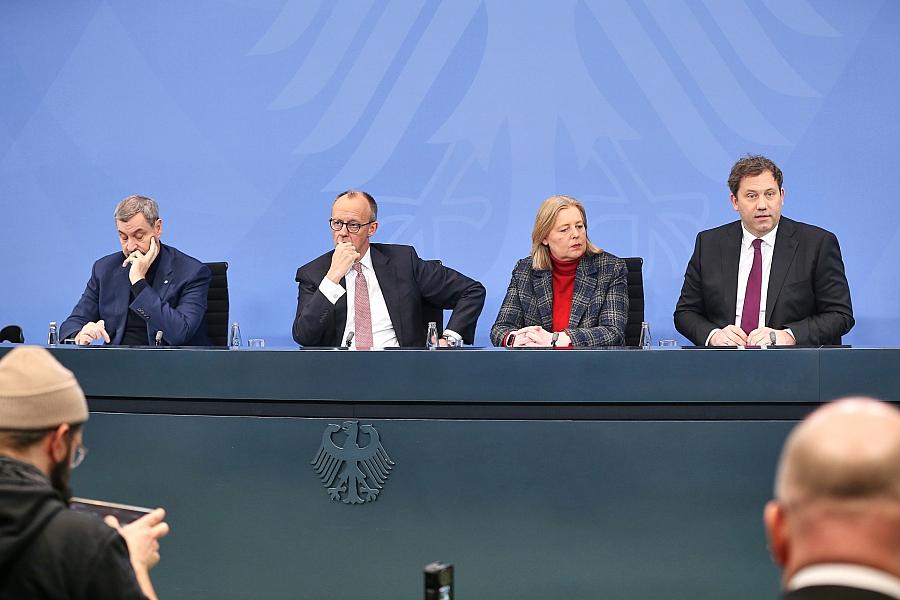 BDI und Gewerkschaften: Deutschland vor größter Herausforderung seit Wiedervereinigung – Appell an Koalitionsausschuss