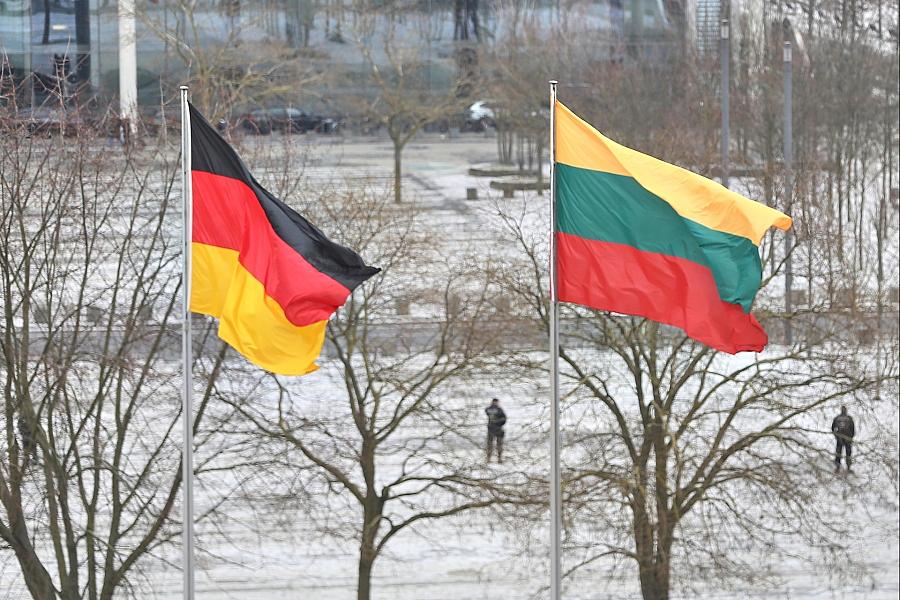 Bundeswehr-Standort in Litauen: Regierung in Vilnius verweigert Schutz jüdischer Partisanenfestung