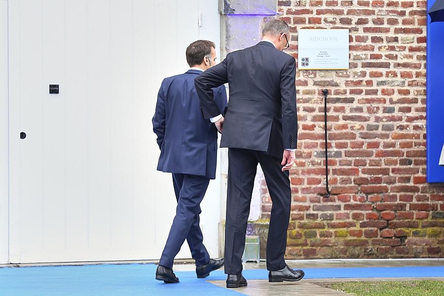 Militärhistoriker Neitzel: Weder Merz noch Macron haben einen Plan für Europas Sicherheit