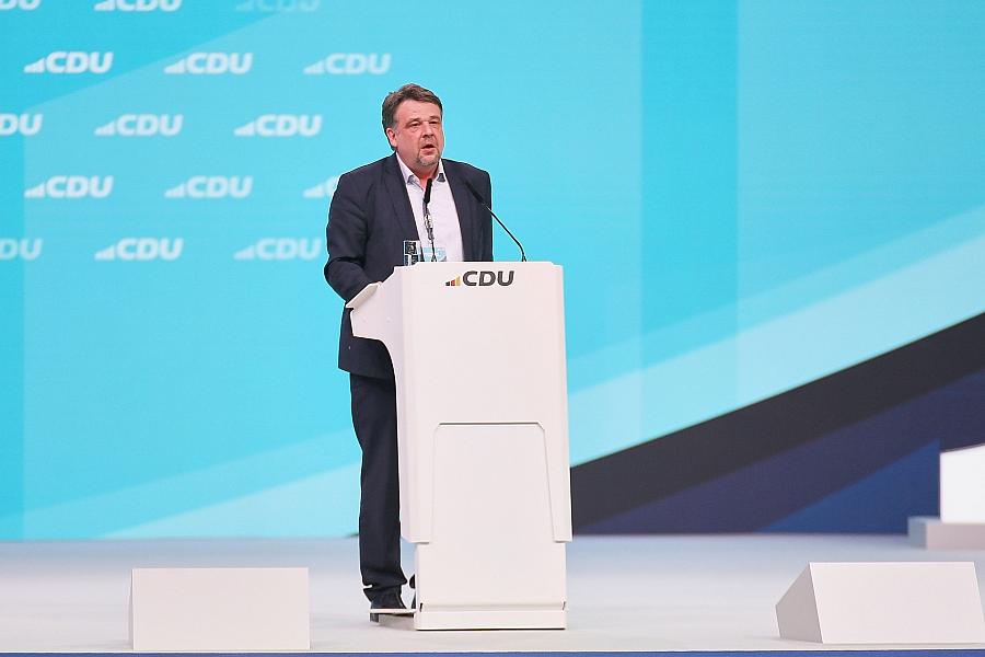 Vor Koalitionsgipfel: Arbeitnehmerflügel der CDU fordert Reformen bei der Erbschaftssteuer und Subventionsabbau