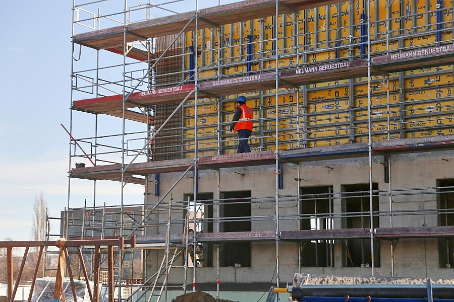 Wohnungsbau in Deutschland legt zu: 20.200 Baugenehmigungen im April 2026