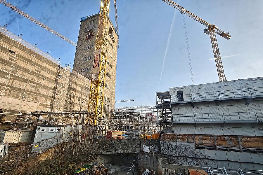 Stuttgart 21: Eröffnung des neuen Hauptbahnhofs verschiebt sich auf Ende 2031