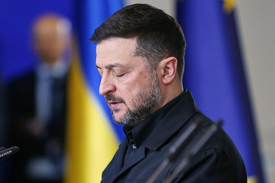 Putin kritisiert Westen scharf und schweigt zu Selenskyjs Friedensangebot auf Wirtschaftsforum