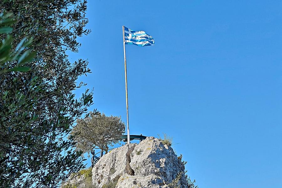 Erdbeben der Stärke 5,2 bis 5,4 vor der Peloponnes in Griechenland
