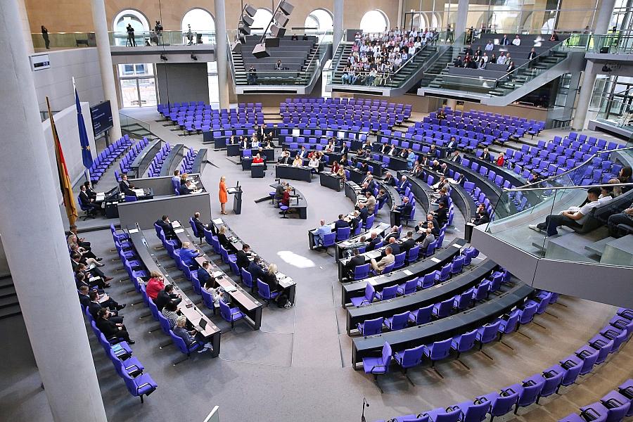 SPD-Abgeordnete drängen auf Parität bei Wahlrechtsreform