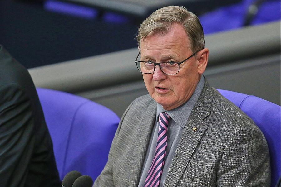 Politikerbeleidigung: Ramelow will Paragraf 188 streichen
