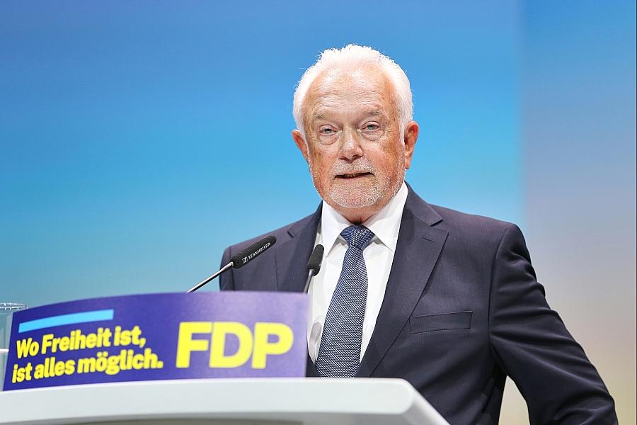 Forsa: FDP erreicht nach Ampel-Aus wieder Fünf-Prozent-Marke