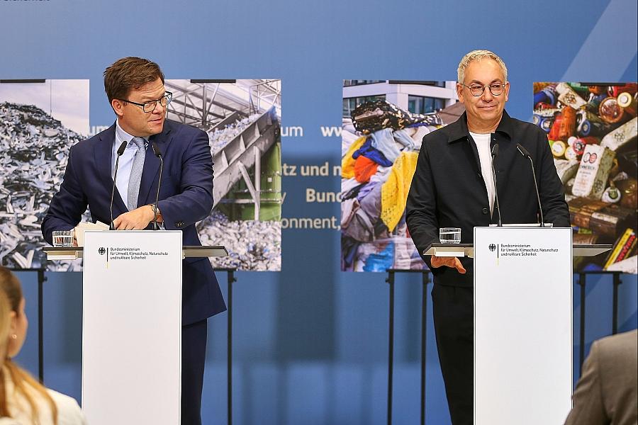 Sachsen begrüßt Bundesaktionsprogramm zur Kreislaufwirtschaft