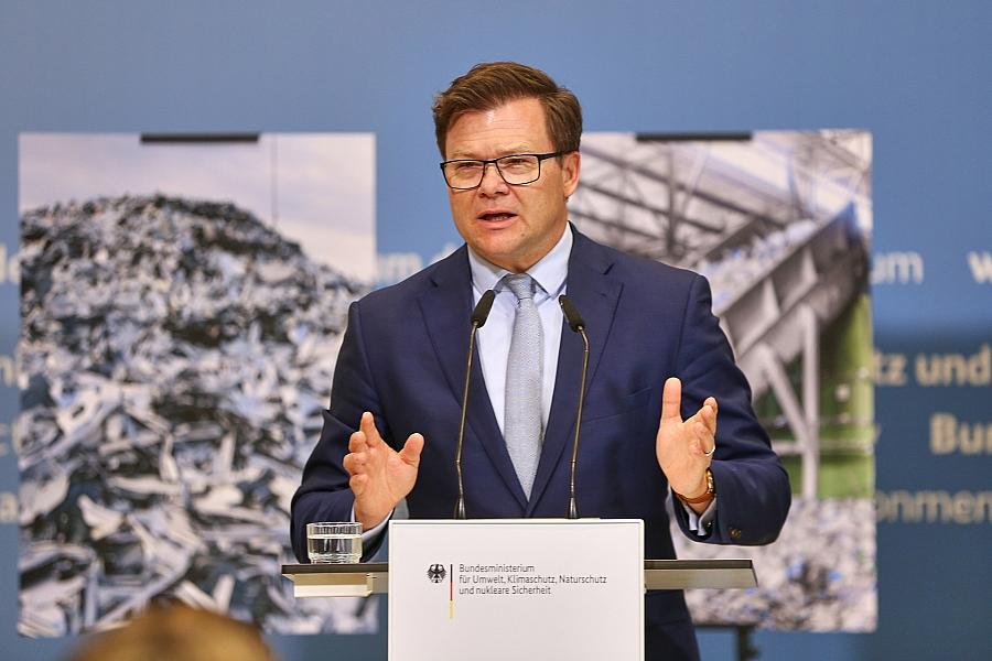 Bundeskabinett verabschiedet Aktionsprogramm Kreislaufwirtschaft