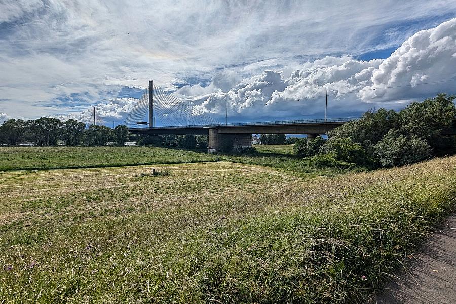 Lenkungskreis für gesperrte Bonner Nordbrücke nimmt Arbeit auf