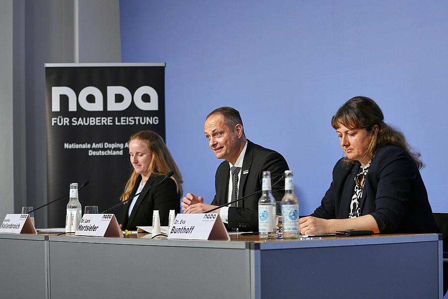 Nada sieh neuen Anti-Doping-Code als Grundstein für internationale Kooperation
