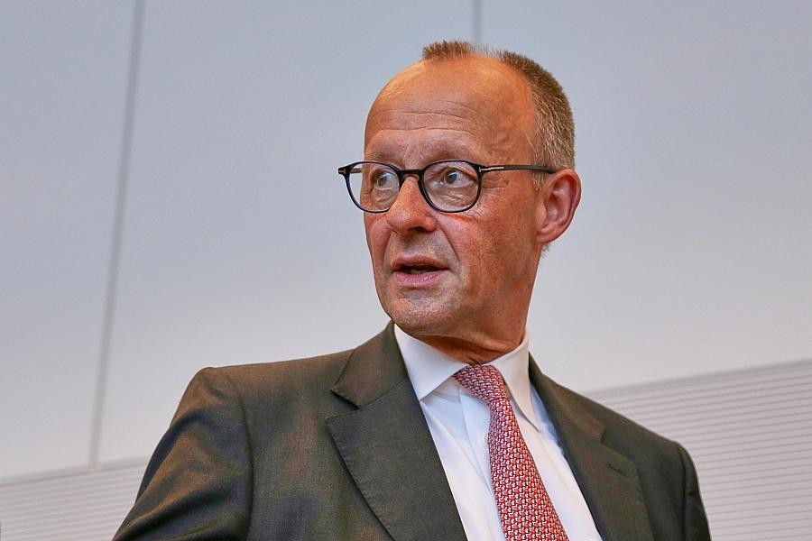 Merz rechnet nicht mit schnellem Ende des Iran-Kriegs