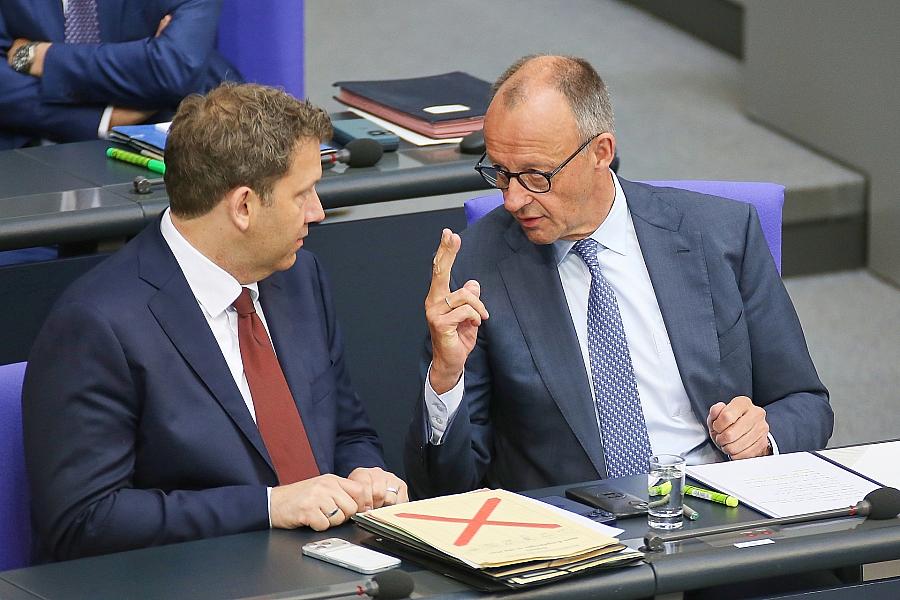 Insa: SPD verliert trotz Rentenreform-Einigung – AfD bleibt stärkste Kraft