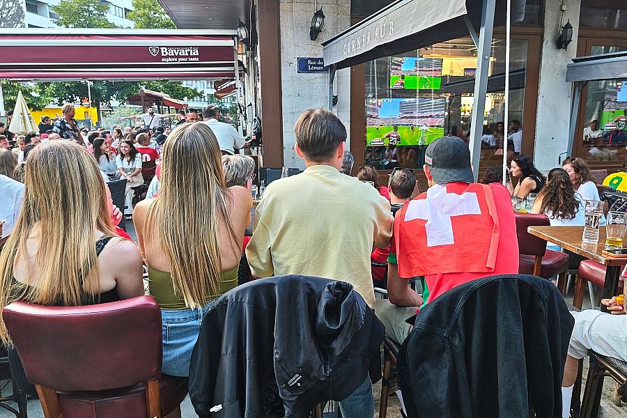 Fußball-WM: Schweiz verspielt Auftaktsieg gegen Katar in der Nachspielzeit