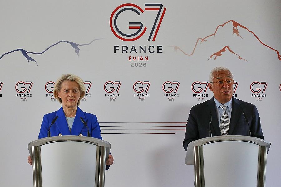 EU-Kommissionspräsidentin von der Leyen begrüßt US-Iran-Abkommen und fordert Ende des Nuklearprogramms