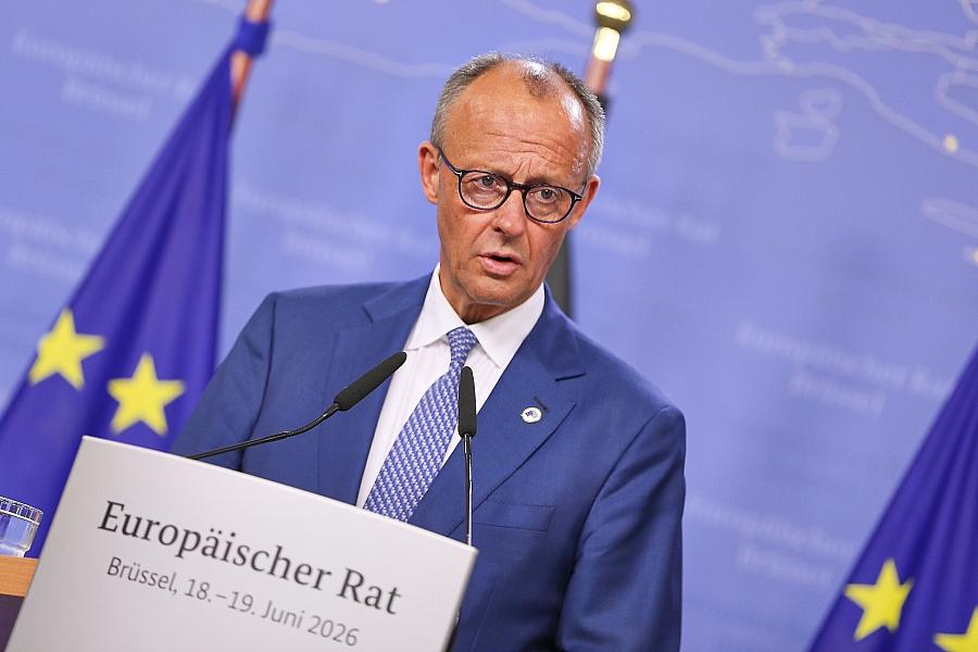 EU-Gipfel in Brüssel: Merz lehnt EU-Haushaltsentwurf ab und fordert Reformen für Wettbewerbsfähigkeit