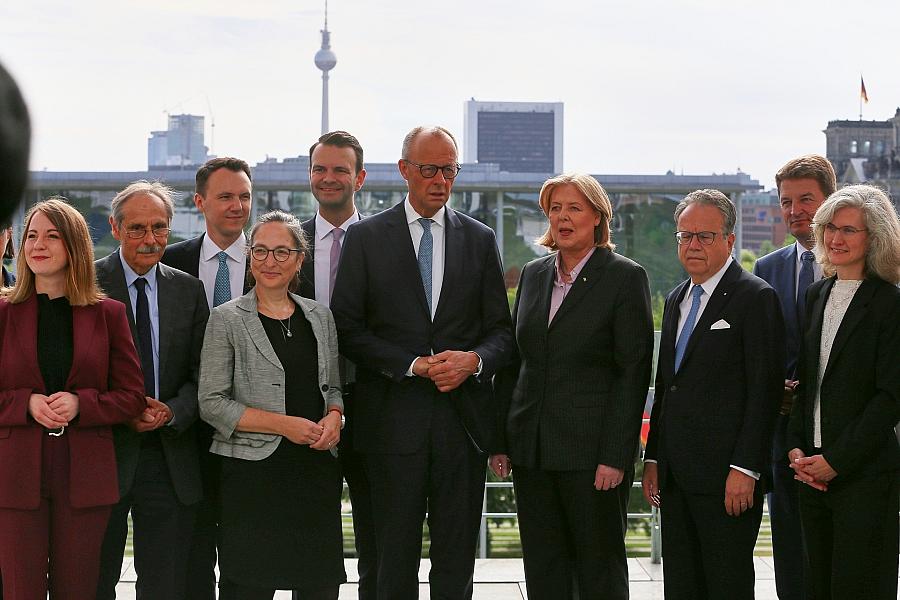 Umfrage: Mehrheit der Deutschen glaubt nicht an Rentenreform der schwarz-roten Koalition