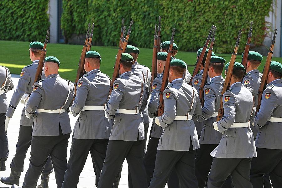 Neuer Wehrdienst: Zahl der Kriegsdienstverweigerungen in Deutschland so hoch wie seit 15 Jahren nicht mehr