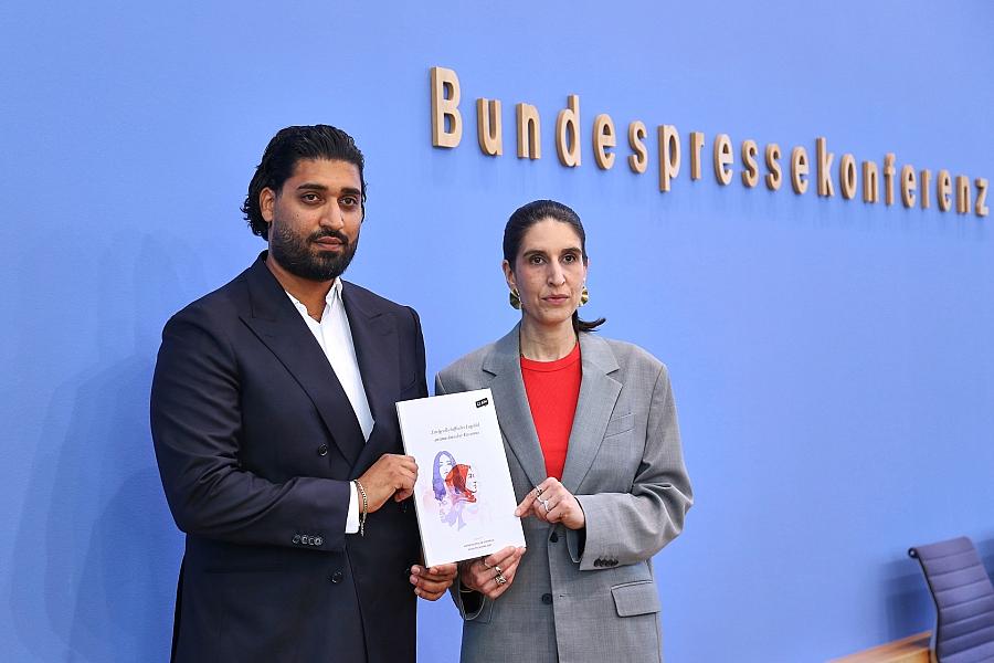 Antimuslimische Vorfälle in Deutschland erreichen neuen Höchststand