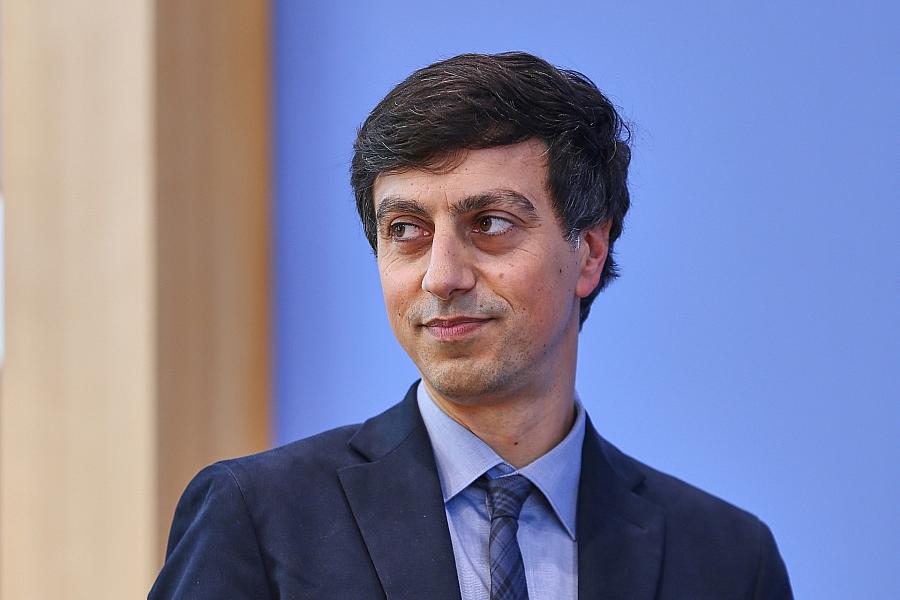GFF-Gutachter Moini: Verfassungsschutz-Untersuchung zur AfD war rechtlich unvollständig