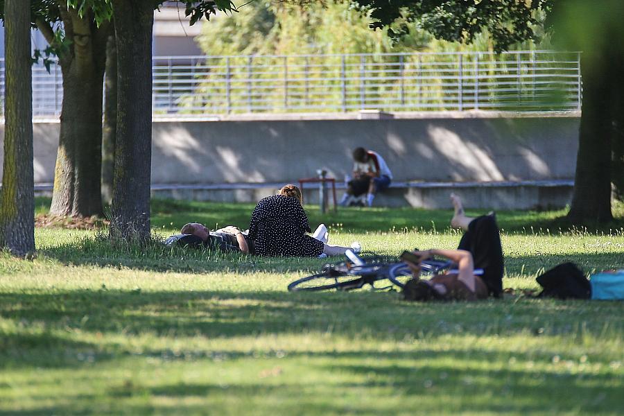 DWD: Juni 2026 war zweitwärmster Juni seit Aufzeichnungsbeginn