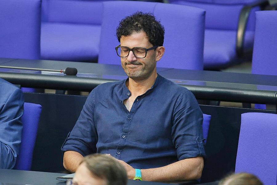 Linken-Chef Pantisano bedauert gescheiterte Entschuldigung bei CDU