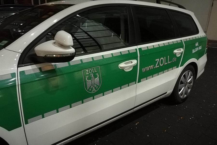 Rekordfund in Wilhelmshaven: Zoll beschlagnahmt acht Tonnen Kokain