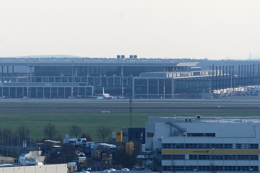 Passagierzahlen an deutschen Flughäfen stagnieren