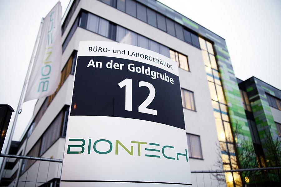 Biontech: Fokus auf mRNA-Forschung, hunderte Mitarbeiter wechseln zu Gründerfirma