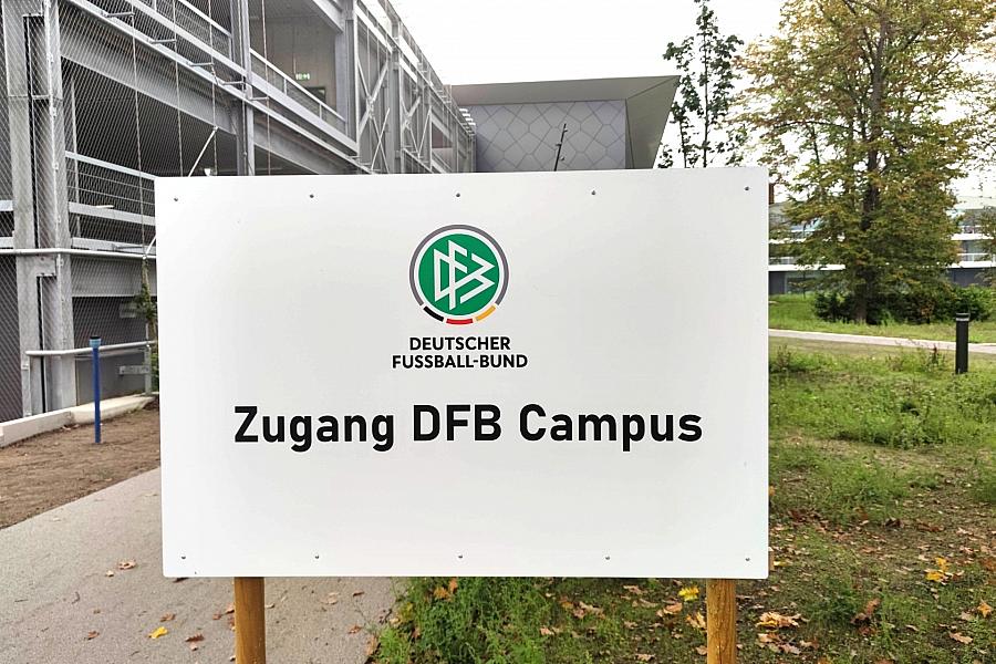 DFB-Präsident Neuendorf vor WM-Start: Wir kommentieren nicht jedes Ereignis reflexhaft
