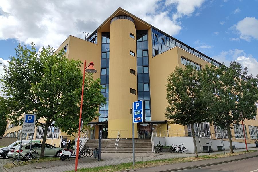 Zahl der Verurteilungen wegen Subventionsbetrugs in Halle