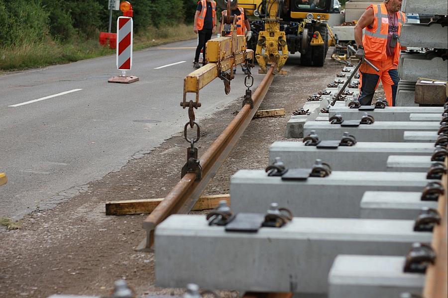 Bahnprojekte in Gefahr: Bund stellt nicht genug Geld bereit