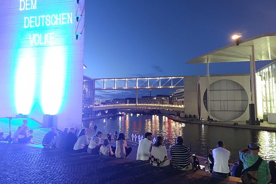 Bundestags-Erweiterungsbau: Marie-Elisabeth-Lüders-Haus wird erst Ende 2026 fertig – Probleme mit Entrauchungsanlage